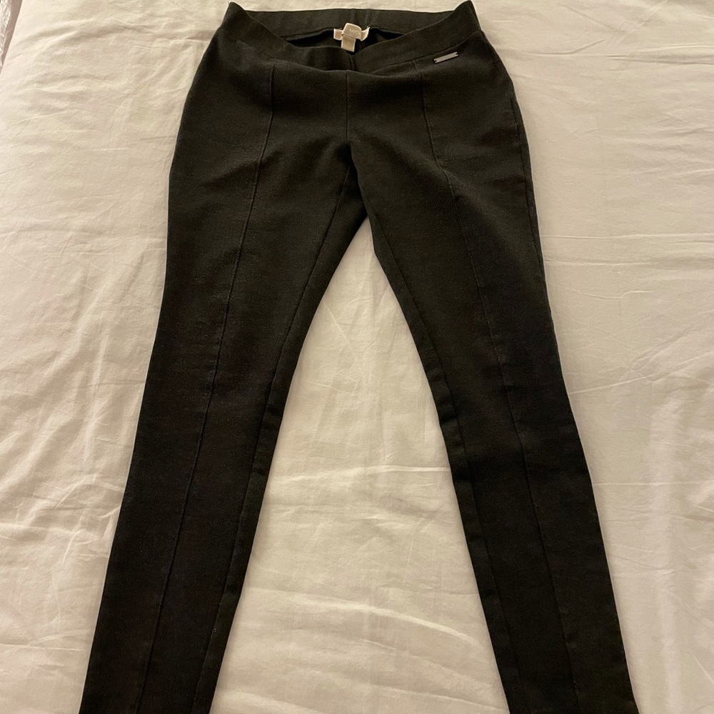 Michael Kors grey leggings